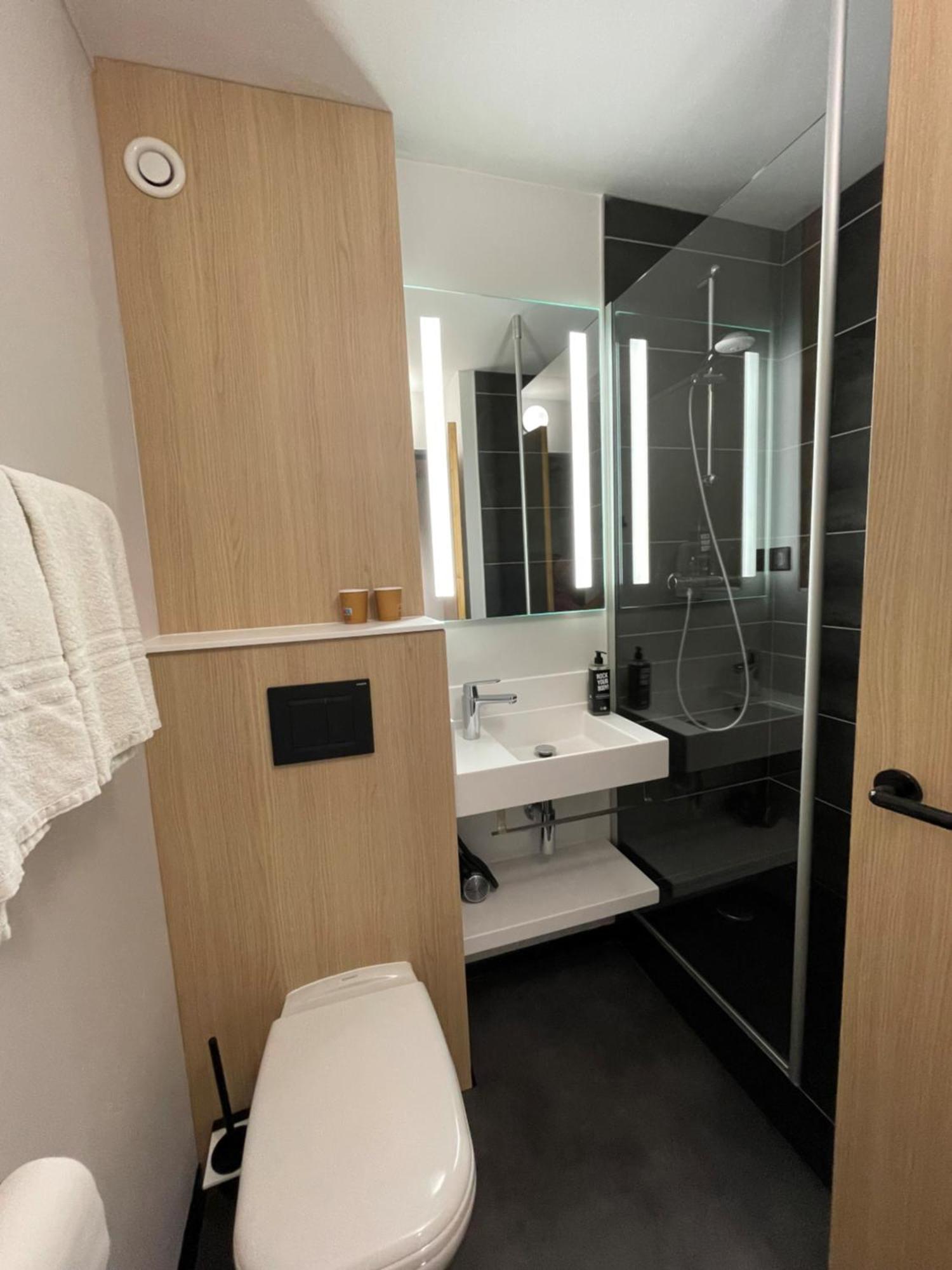 Hotel Ibis Laon Exterior foto