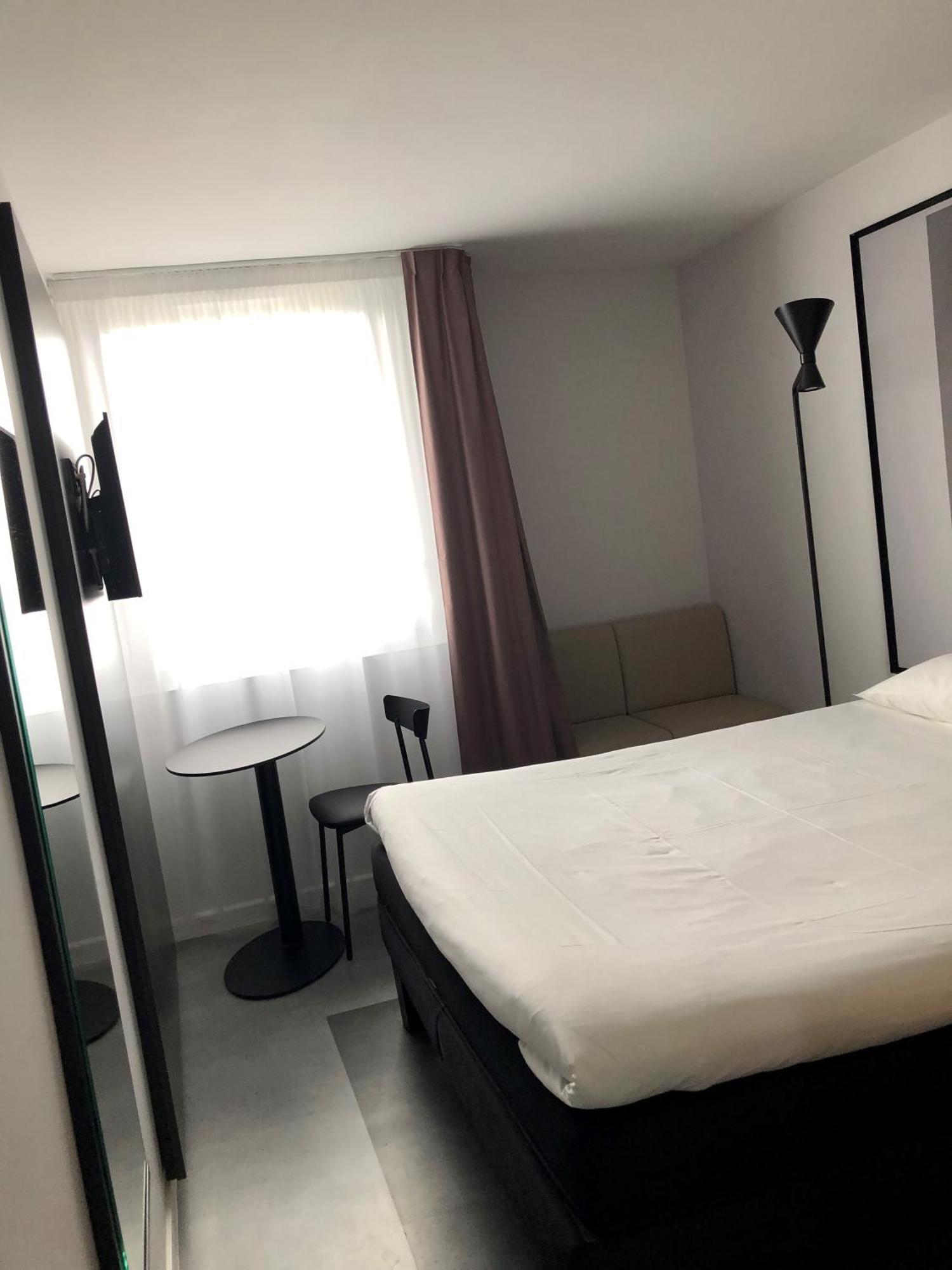 Hotel Ibis Laon Exterior foto