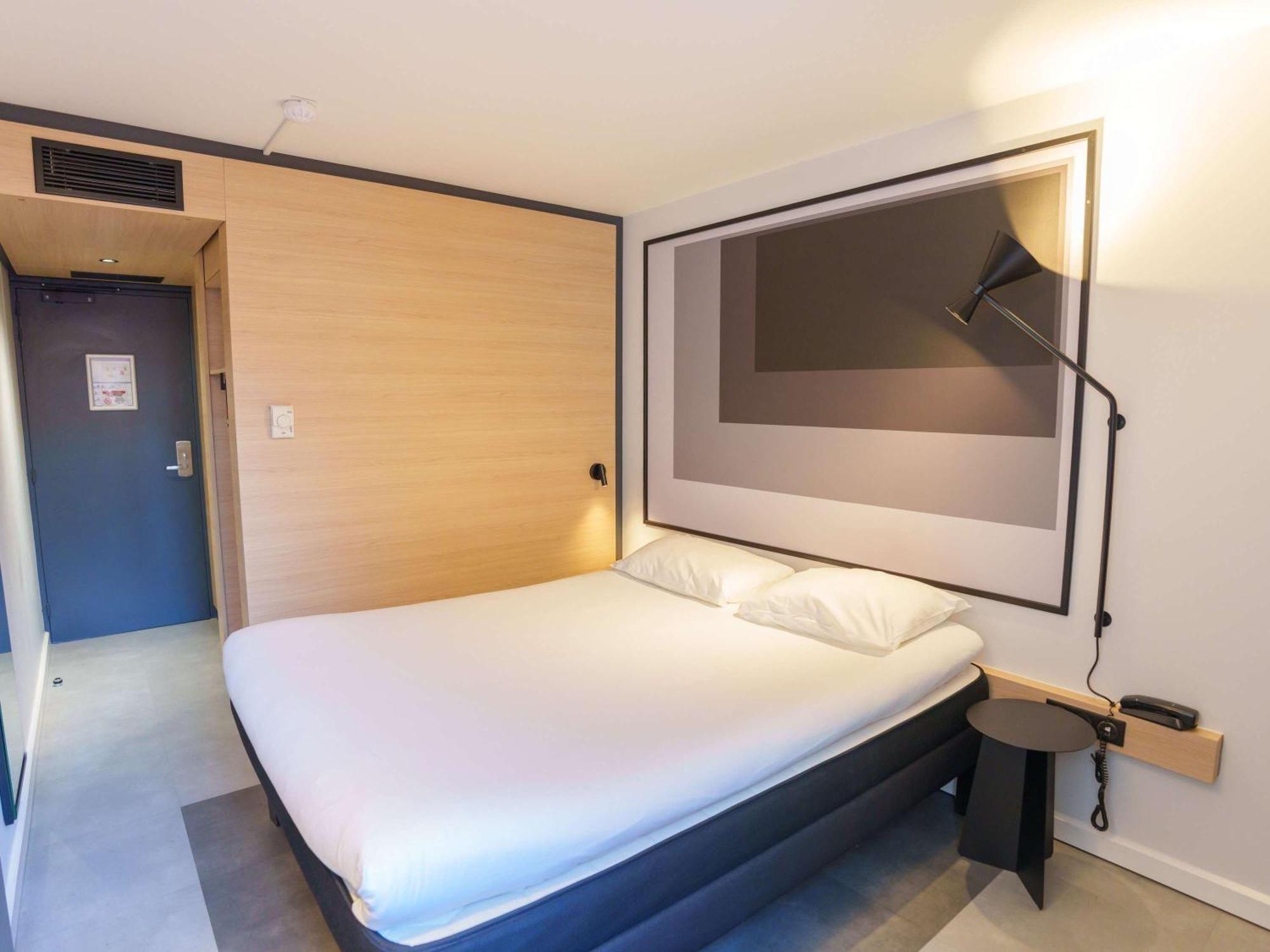 Hotel Ibis Laon Exterior foto