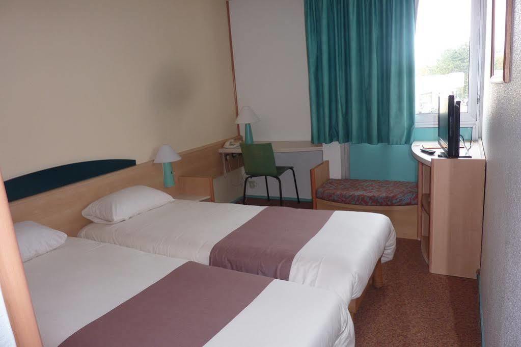 Hotel Ibis Laon Exterior foto