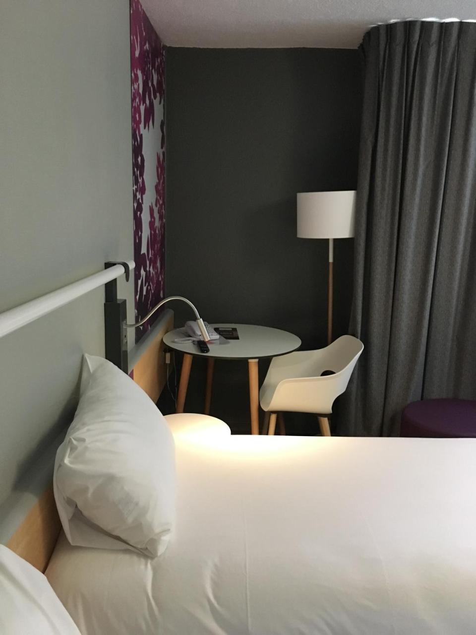 Hotel Ibis Laon Exterior foto