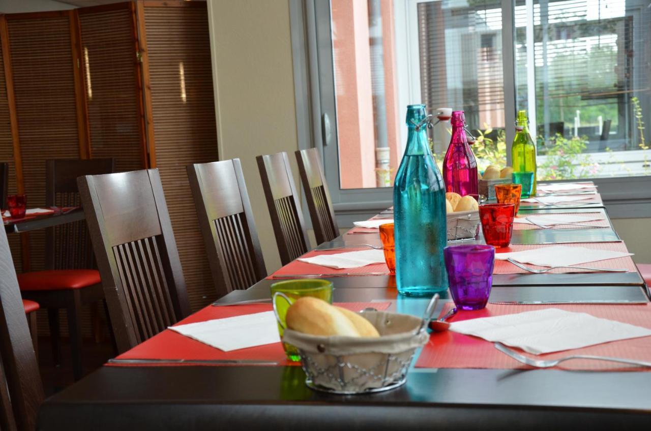 Hotel Ibis Laon Exterior foto