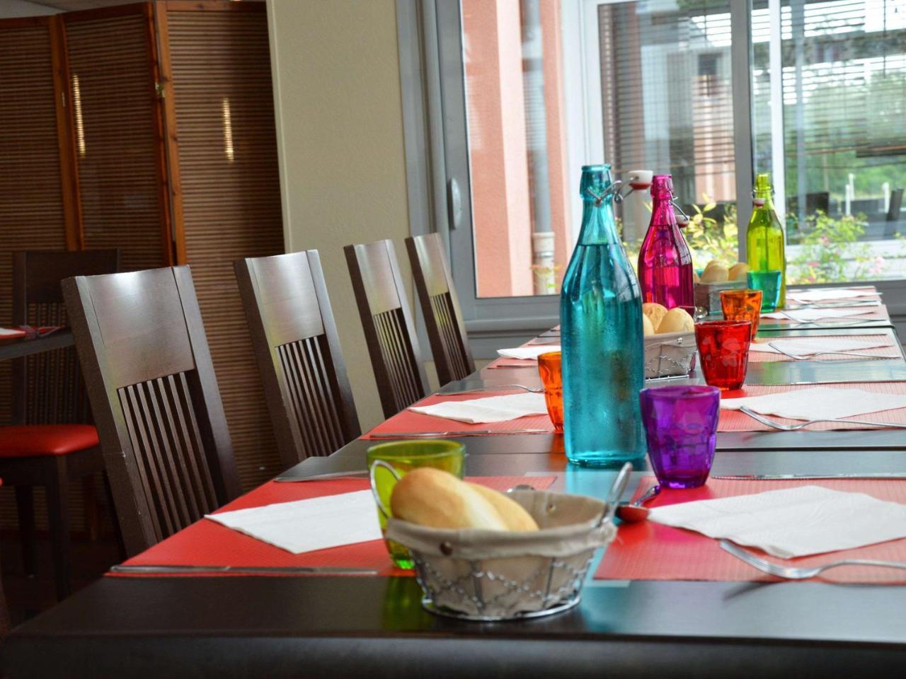 Hotel Ibis Laon Exterior foto