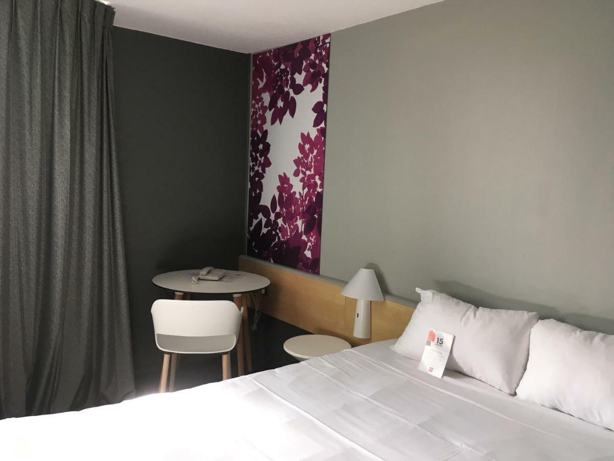 Hotel Ibis Laon Exterior foto
