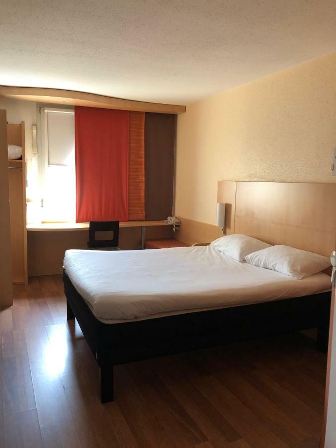 Hotel Ibis Laon Exterior foto